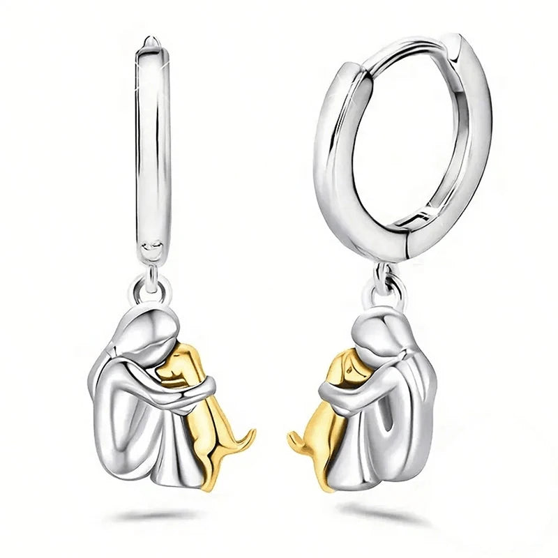 Fanny™ | Élégance Boucles d'oreilles Pendantes