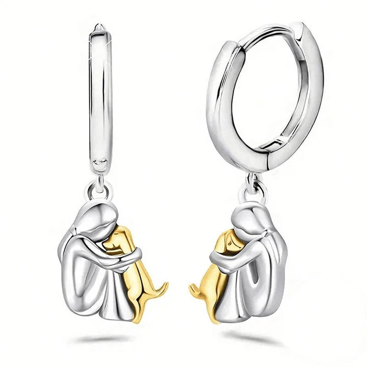 Fanny™ | Élégance Boucles d'oreilles Pendantes