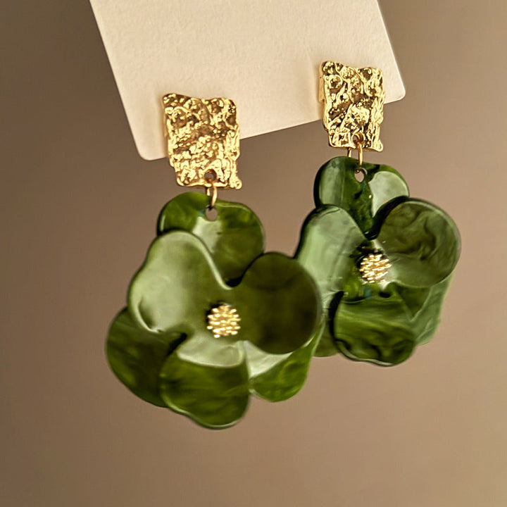 Odessa™ | Élégance légère Boucles d'oreilles Pendantes
