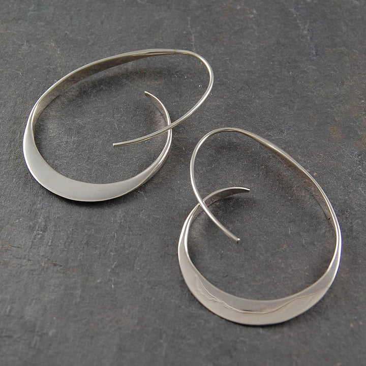 Mareye™ | Élégance légère Boucles d’oreilles Pendantes