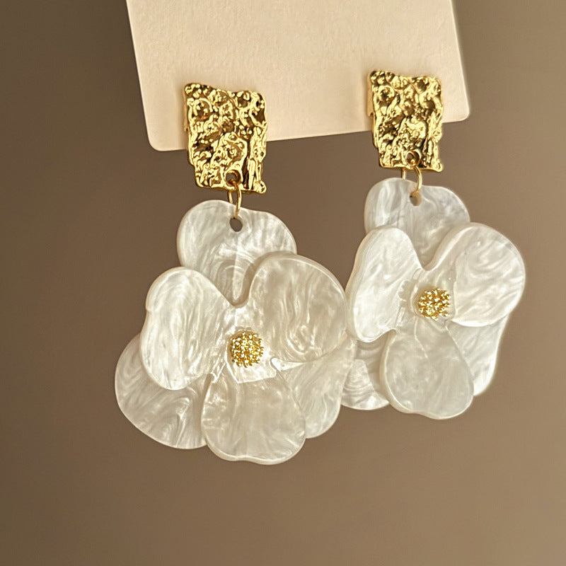 Odessa™ | Élégance légère Boucles d'oreilles Pendantes