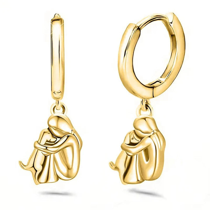 Fanny™ | Élégance Boucles d'oreilles Pendantes
