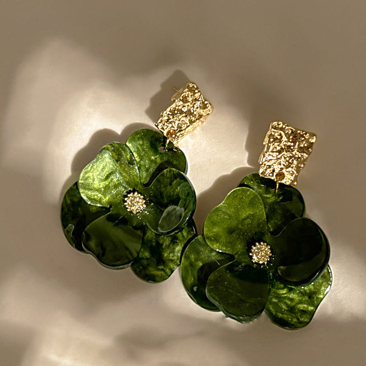 Odessa™ | Élégance légère Boucles d'oreilles Pendantes