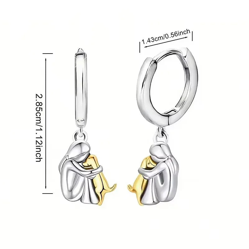 Fanny™ | Élégance Boucles d'oreilles Pendantes