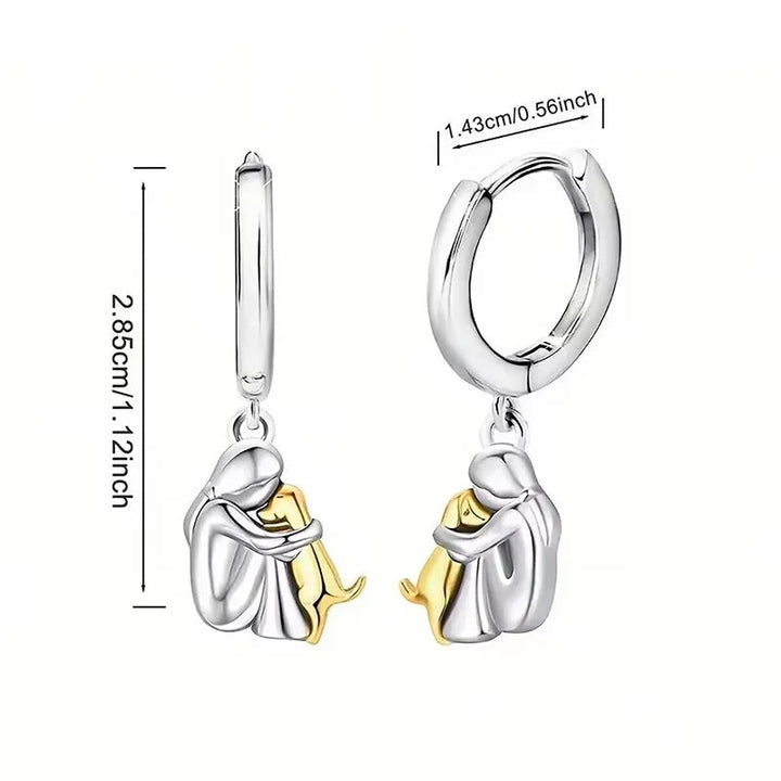 Fanny™ | Élégance Boucles d'oreilles Pendantes