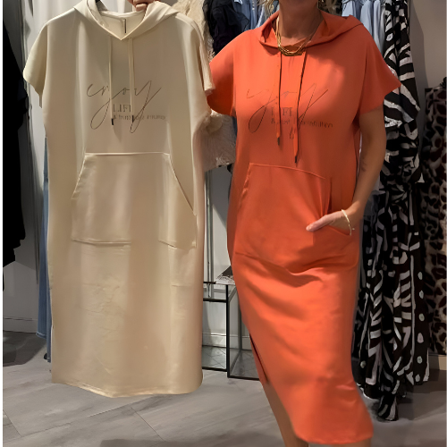 Elin™ | Liberté et Confort Robe