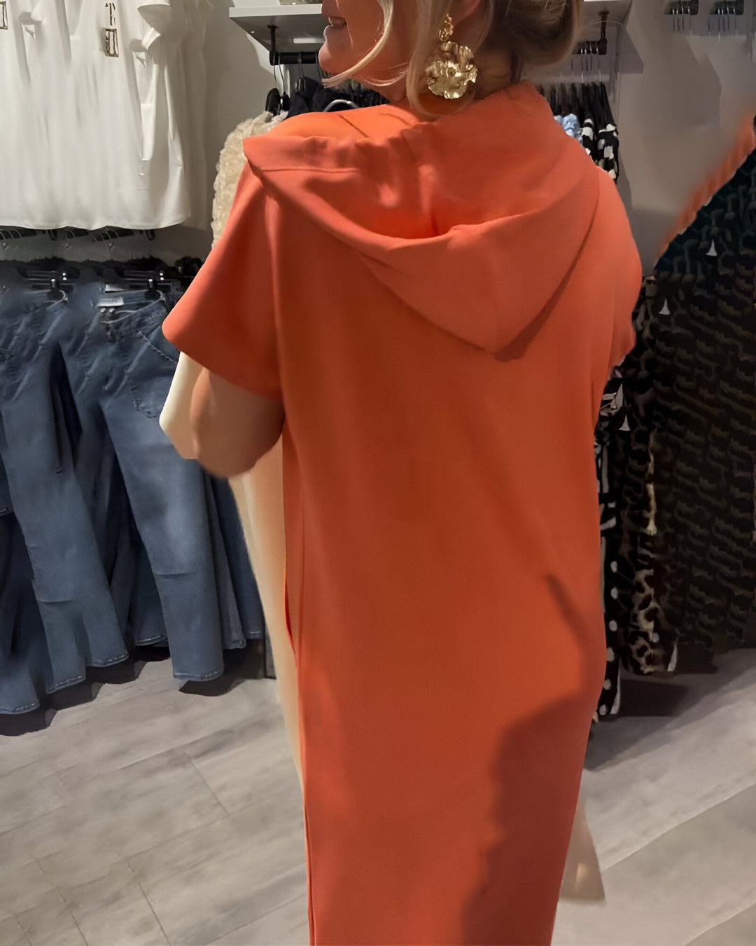 Elin™ | Liberté et Confort Robe