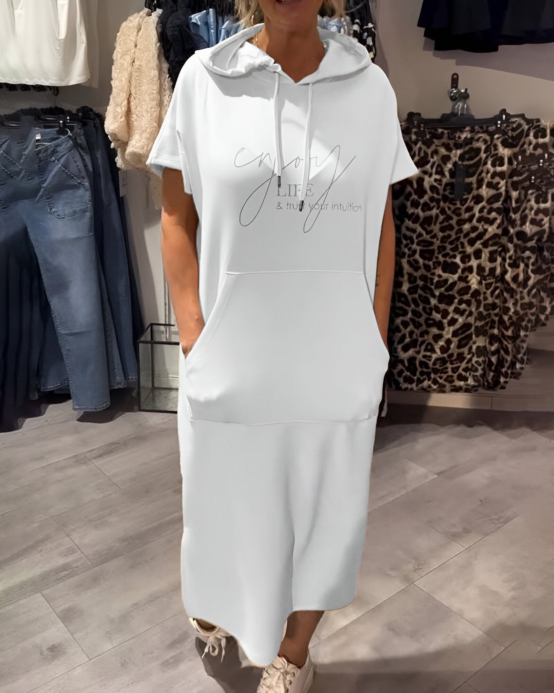Elin™ | Liberté et Confort Robe