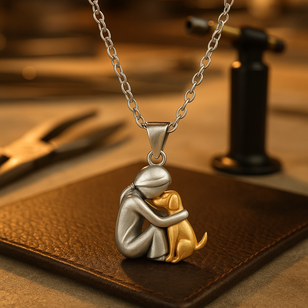 Adèle™ | Lien éternel Collier