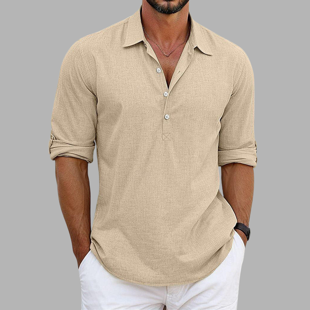Émile™ | Confort Optimal Chemise
