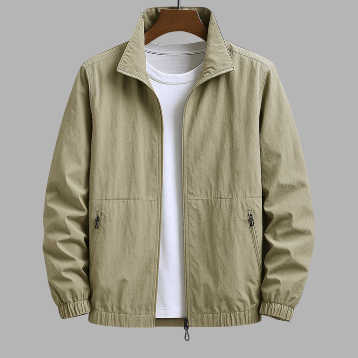 Émile™ | Confort léger Veste Zippée Homme