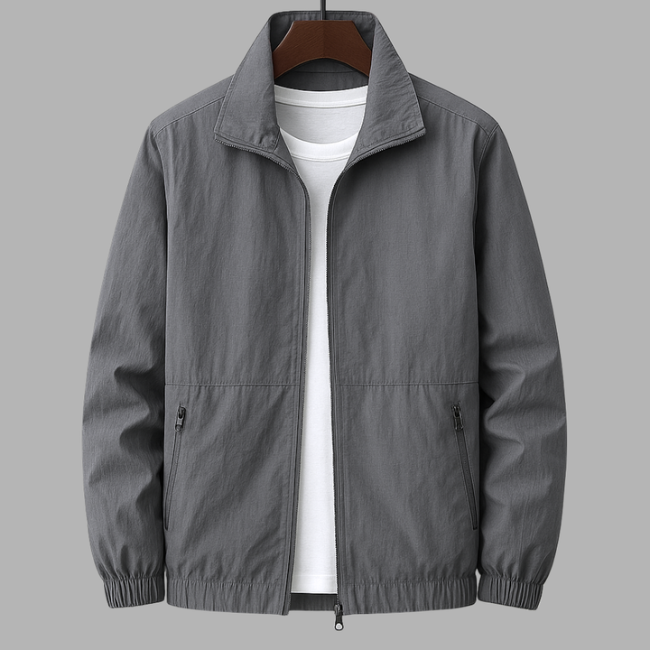 Émile™ | Confort léger Veste Zippée Homme