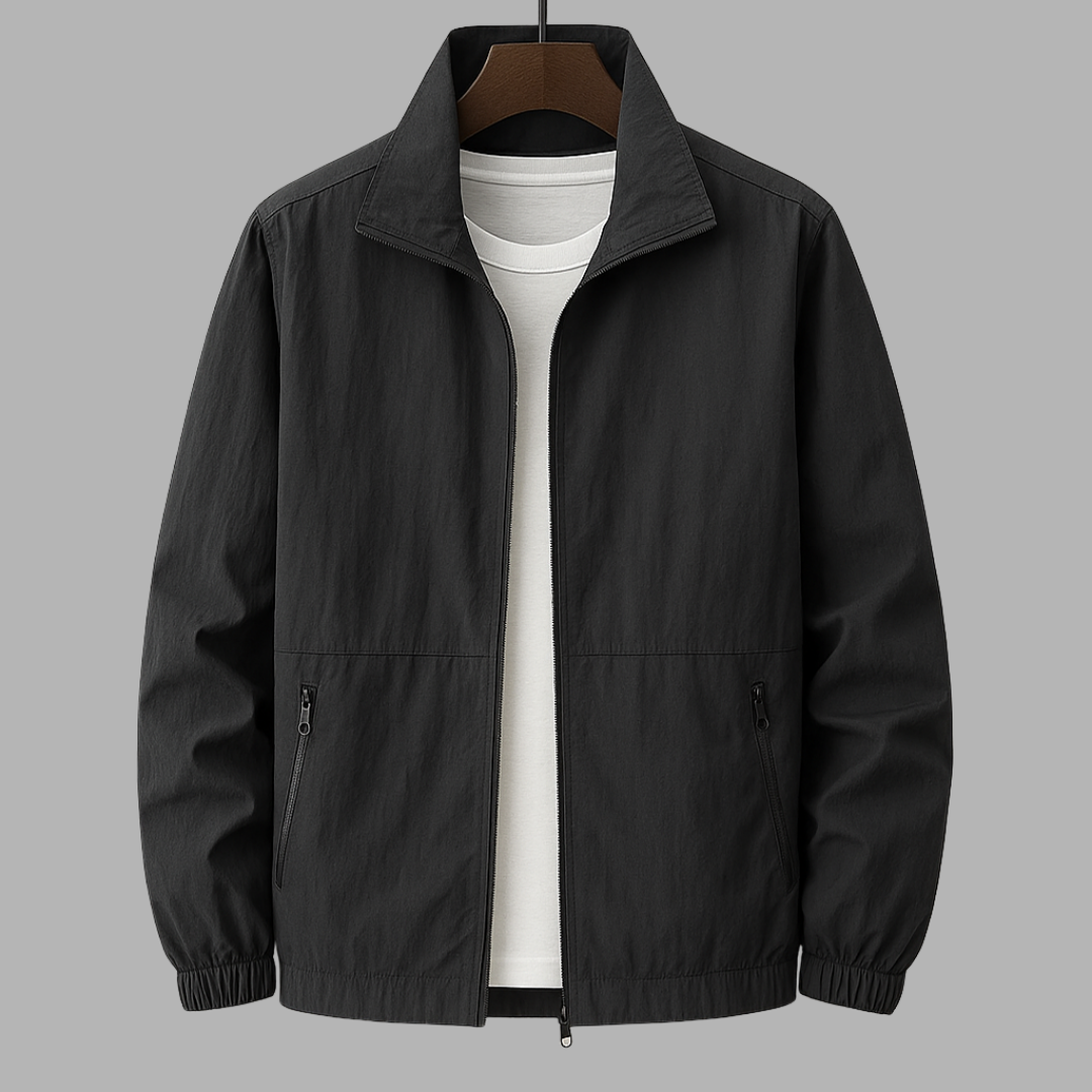 Émile™ | Confort léger Veste Zippée Homme