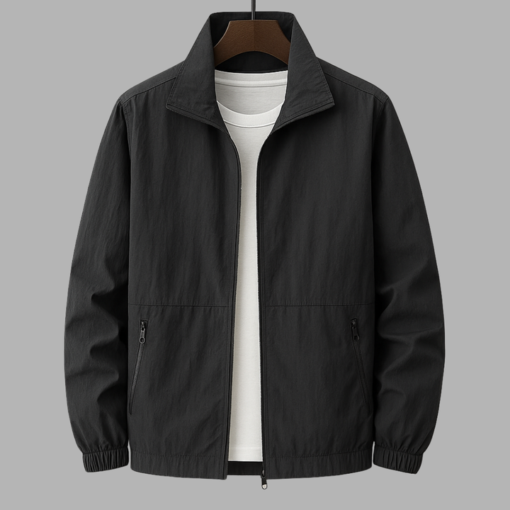 Émile™ | Confort léger Veste Zippée Homme