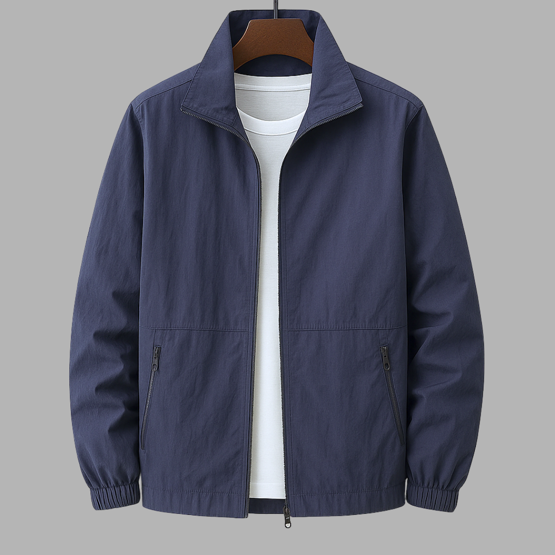 Émile™ | Confort léger Veste Zippée Homme