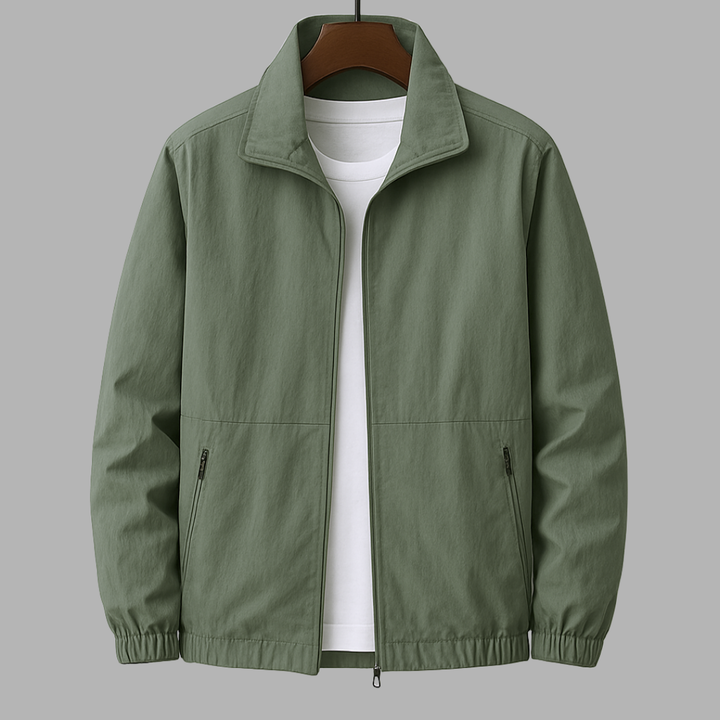 Émile™ | Confort léger Veste Zippée Homme
