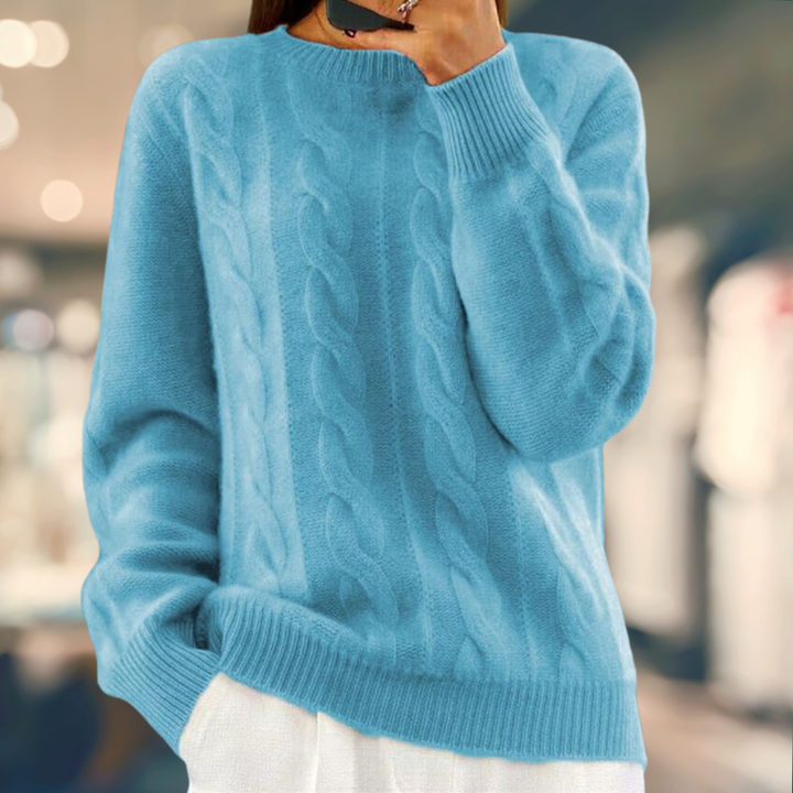 Emmily™ | Charme intemporel Pull