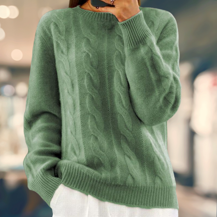 Emmily™ | Charme intemporel Pull