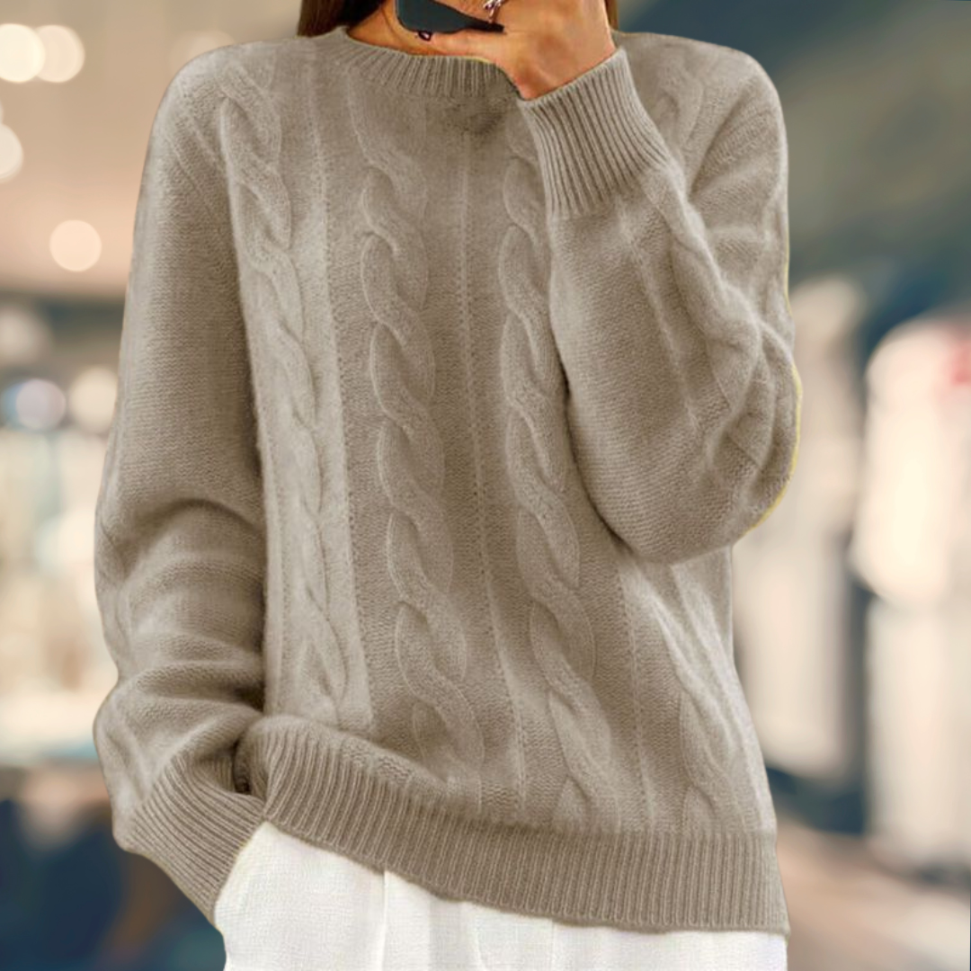 Emmily™ | Charme intemporel Pull