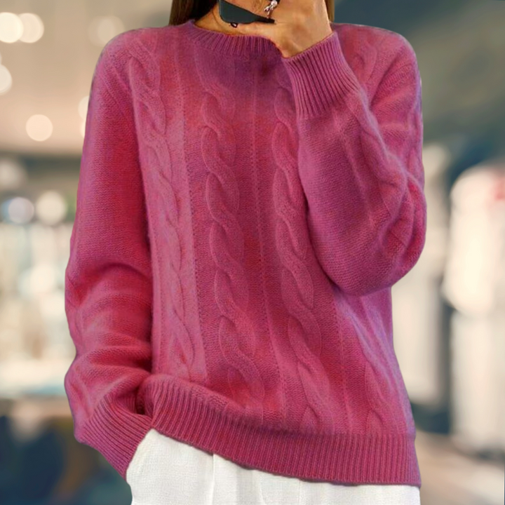 Emmily™ | Charme intemporel Pull