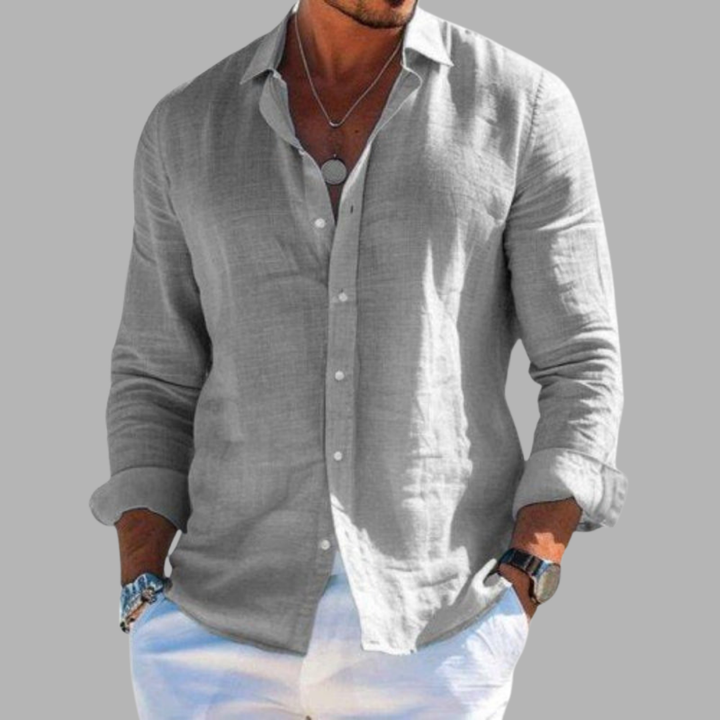 Florian™ | Confort Élégant Chemise Homme