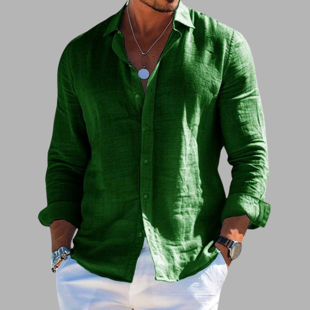 Florian™ | Confort Élégant Chemise Homme
