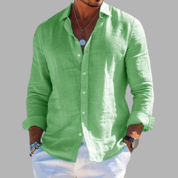 Florian™ | Confort Élégant Chemise Homme