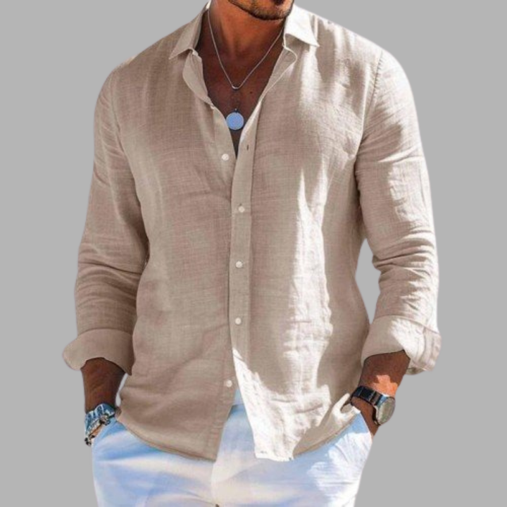 Florian™ | Confort Élégant Chemise Homme