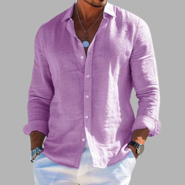 Florian™ | Confort Élégant Chemise Homme