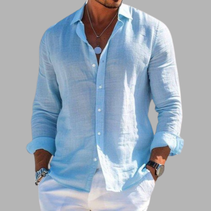 Florian™ | Confort Élégant Chemise Homme