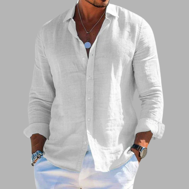 Florian™ | Confort Élégant Chemise Homme