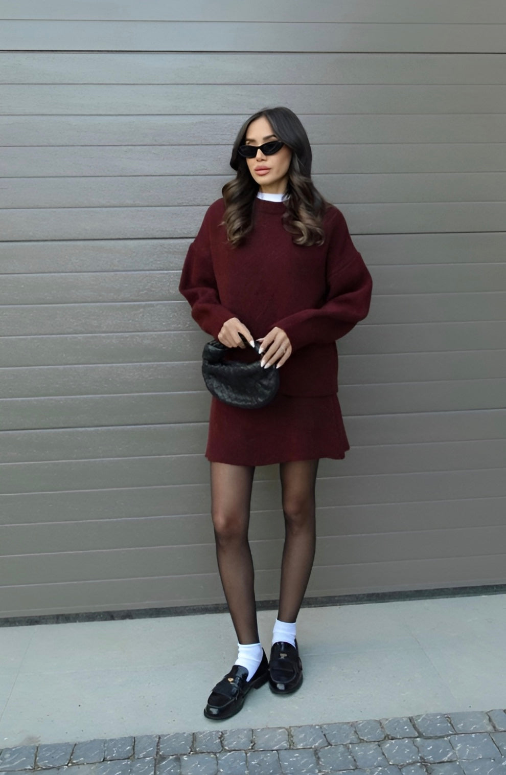 Yvonne™ | Set Automnale