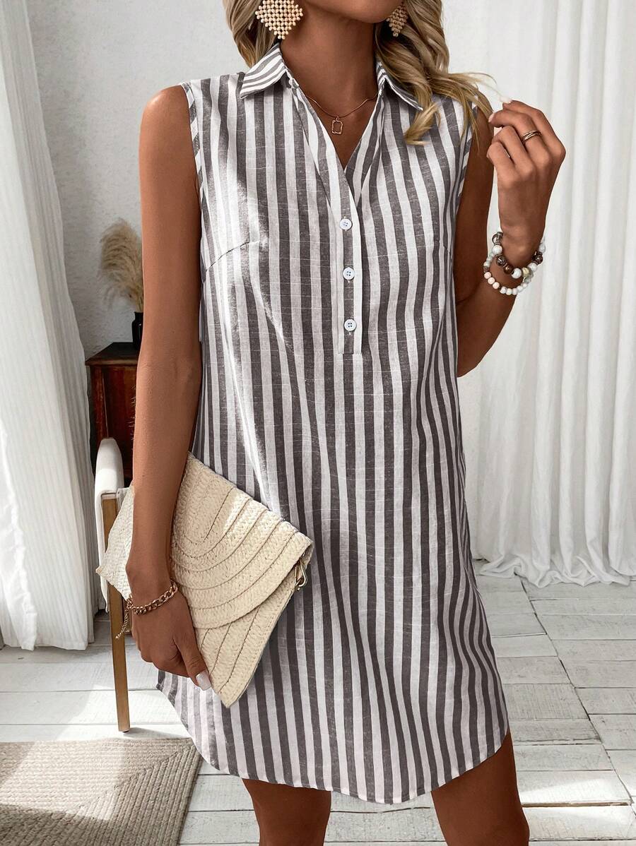 Freddy | robe rayée