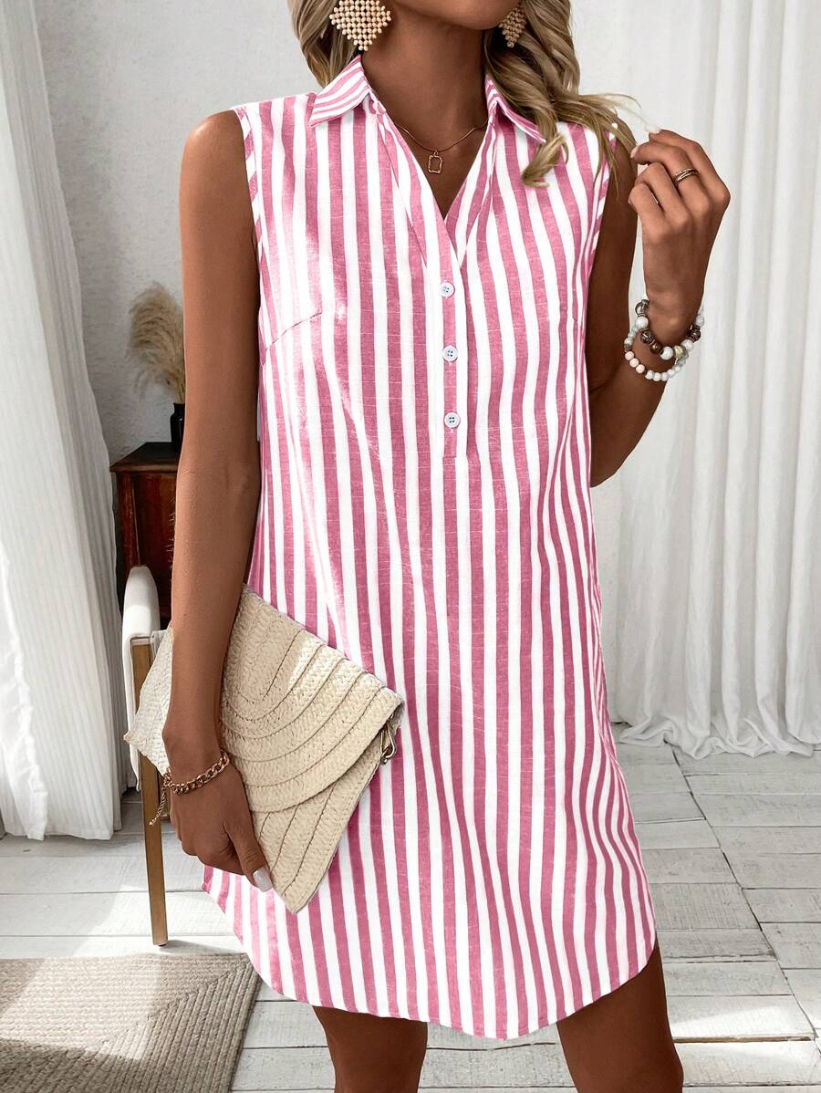 Freddy | robe rayée