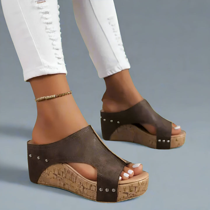 Léontine™ | Sandales confortables