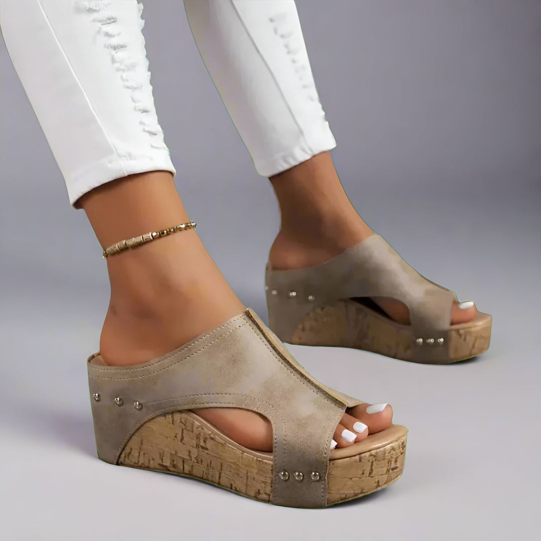 Léontine™ | Sandales confortables