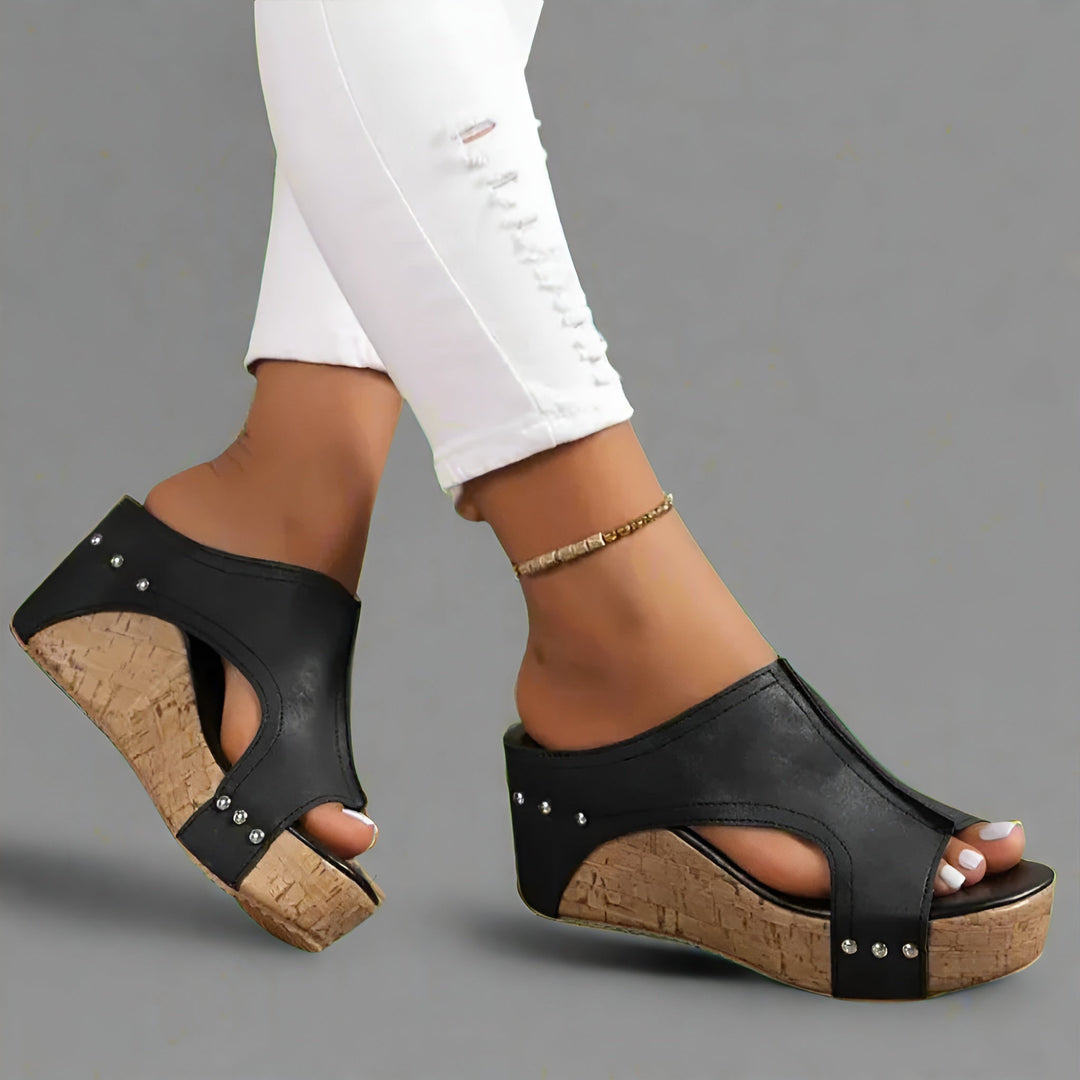 Léontine™ | Sandales confortables