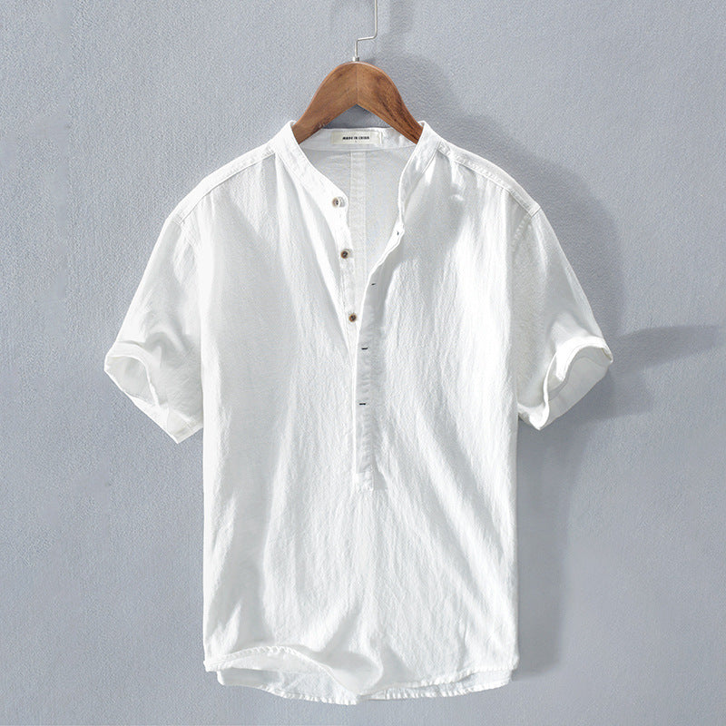 Gustave™ | Confort Élégant Chemise d'été homme