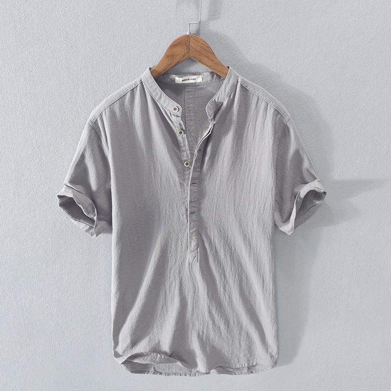 Gustave™ | Confort Élégant Chemise d'été homme