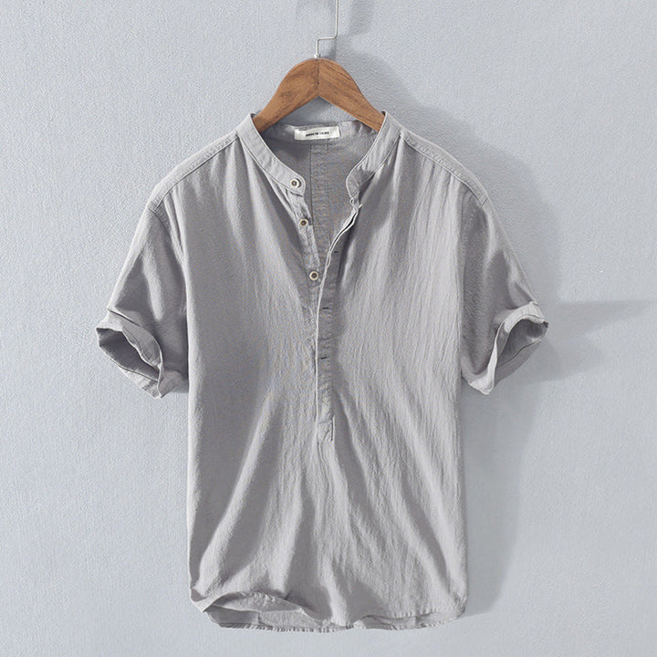 Gustave™ | Confort Élégant Chemise d'été homme