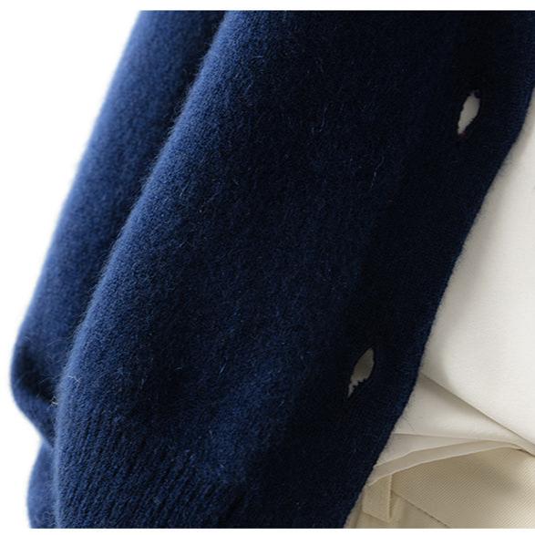 Margaux™ | Cardigan Classique à Boutons