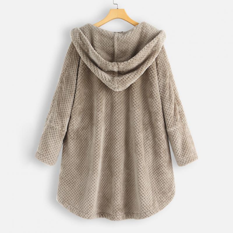Lisa™ | Luxurious Fleece Jacket