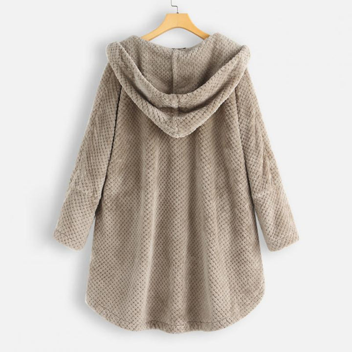 Lisa™ | Luxurious Fleece Jacket