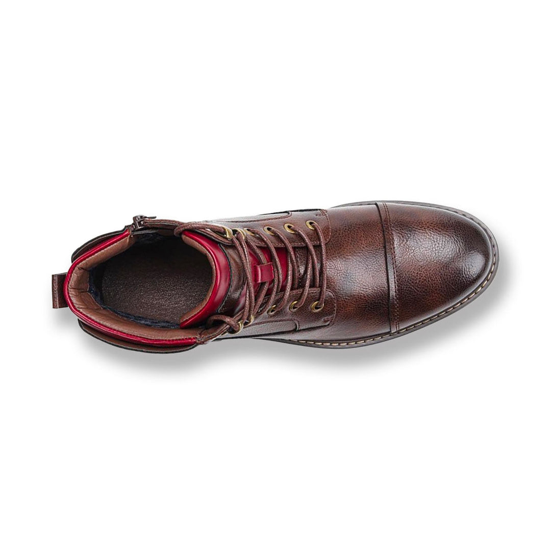 Gaspard™ | Bottines en Cuir Premium