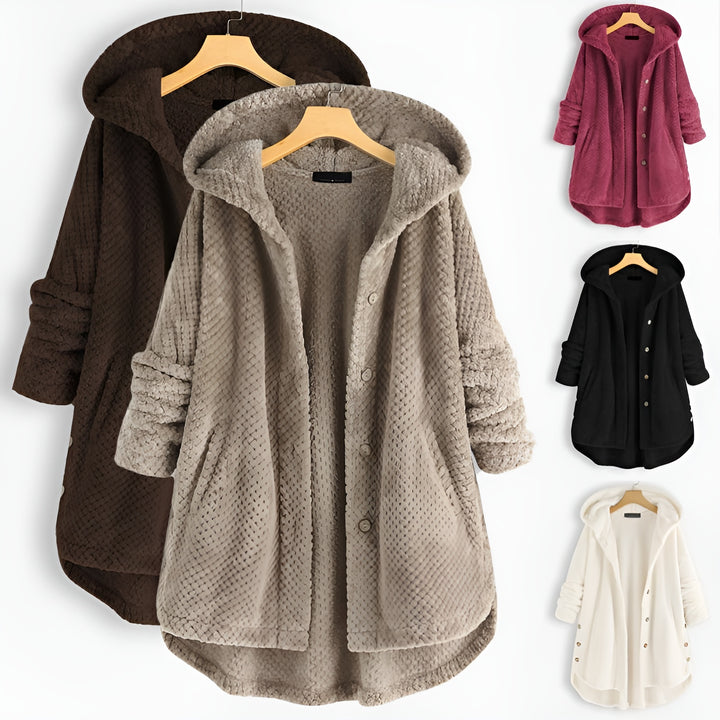 Lisa™ | Luxurious Fleece Jacket