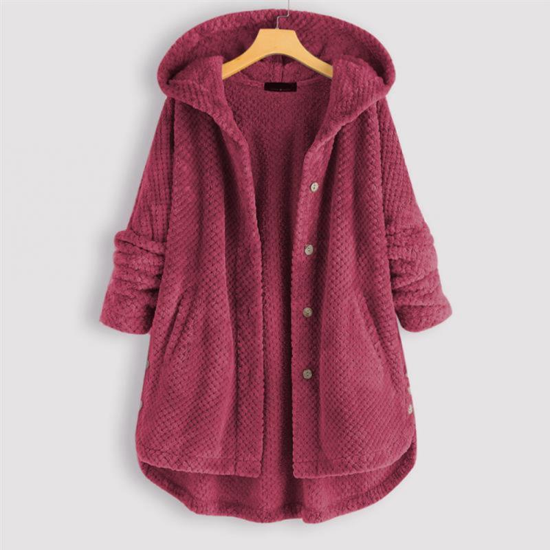 Lisa™ | Luxurious Fleece Jacket