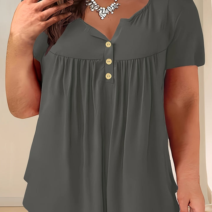 Heleen™ | légère Blouse