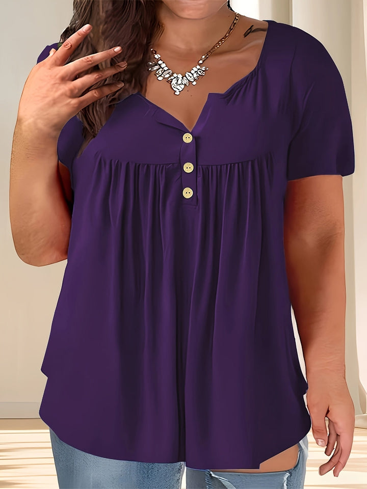 Heleen™ | légère Blouse