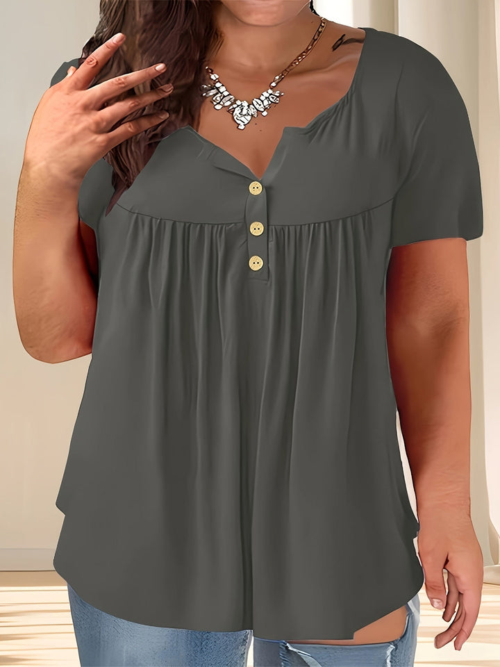 Heleen™ | légère Blouse