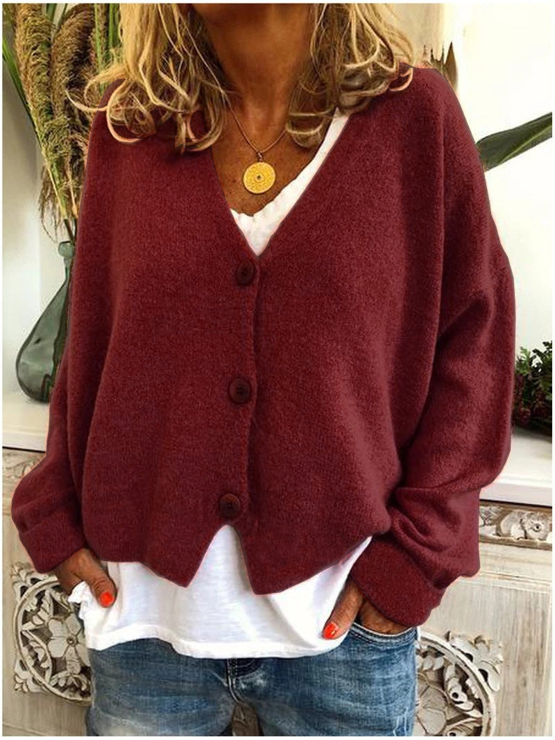 Evelyn™ | Knit Cargigan